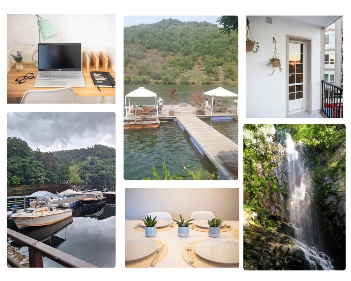 Ideal Turismo Ribeira Sacra Chantada Exterior photo